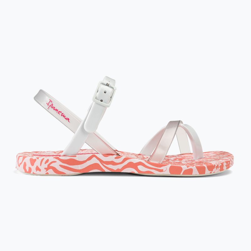 Vaikiški sandalai Ipanema Fashion Sand VIII Kids white/pink 2