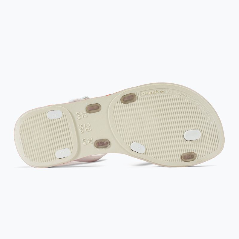 Vaikiški sandalai Ipanema Fashion Sand VIII Kids white/pink 4