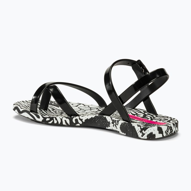 Vaikiški sandalai Ipanema Fashion Sand VIII Kids black/white 3