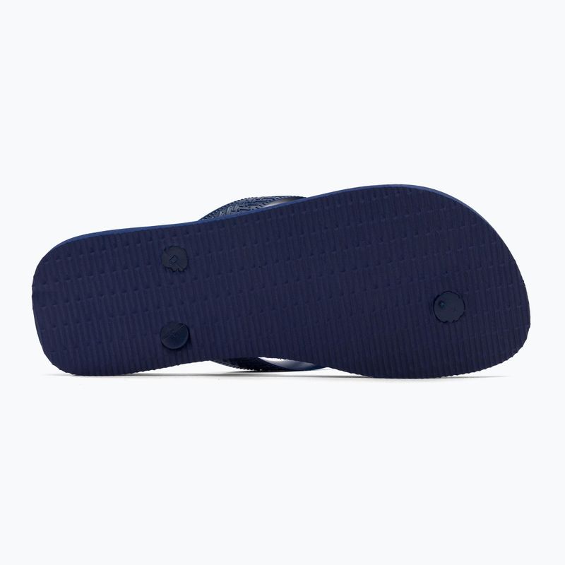 Havaianas Top tamsiai mėlynos šlepetės H4000029 4