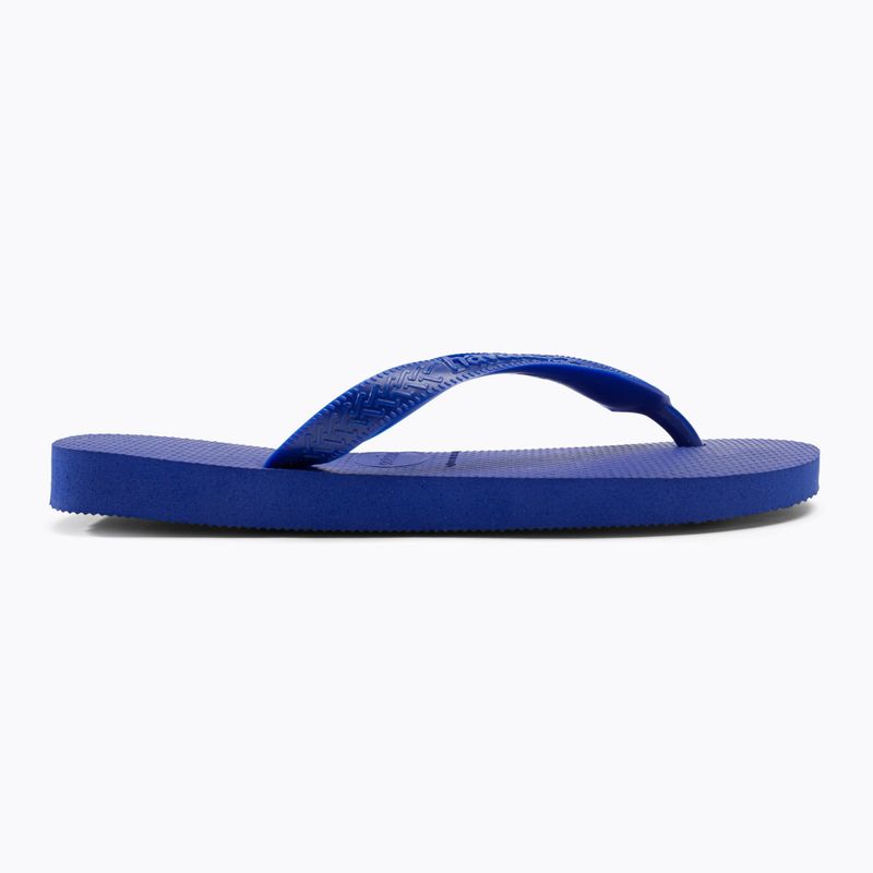 Šlepetės per pirštą Havaianas Top marine blue 2