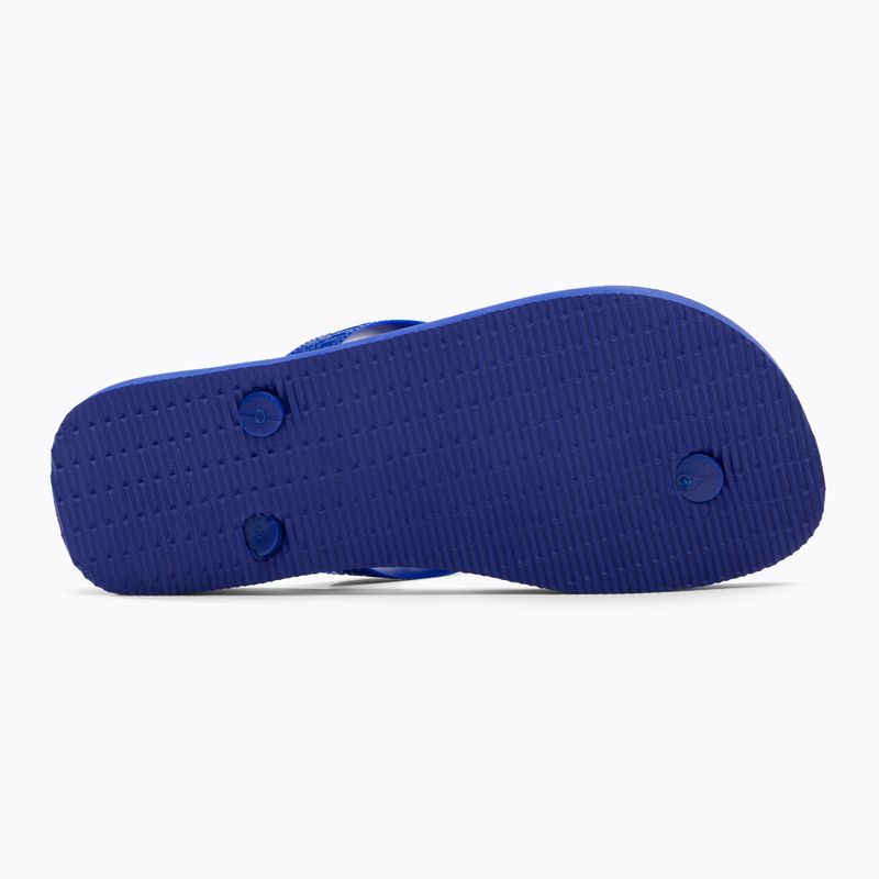 Šlepetės per pirštą Havaianas Top marine blue 4