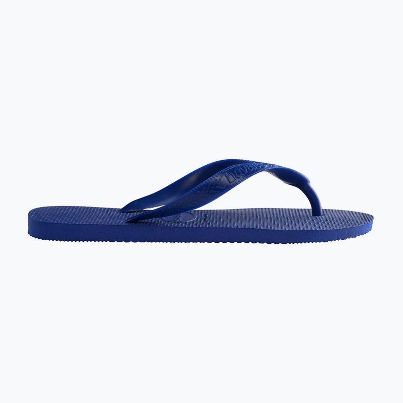 Šlepetės per pirštą Havaianas Top marine blue 9