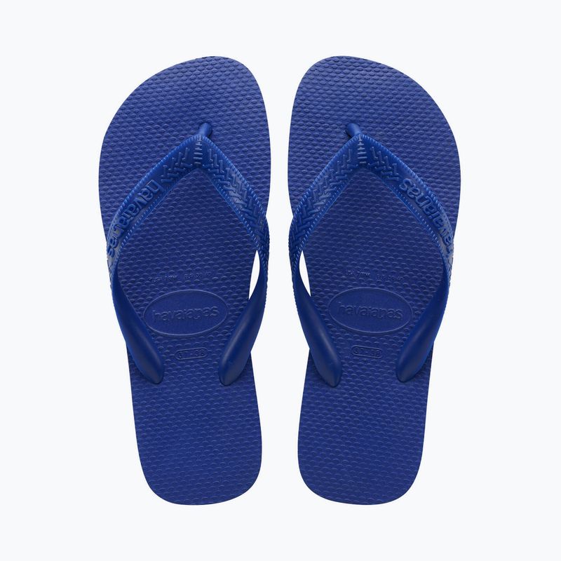Šlepetės per pirštą Havaianas Top marine blue 10