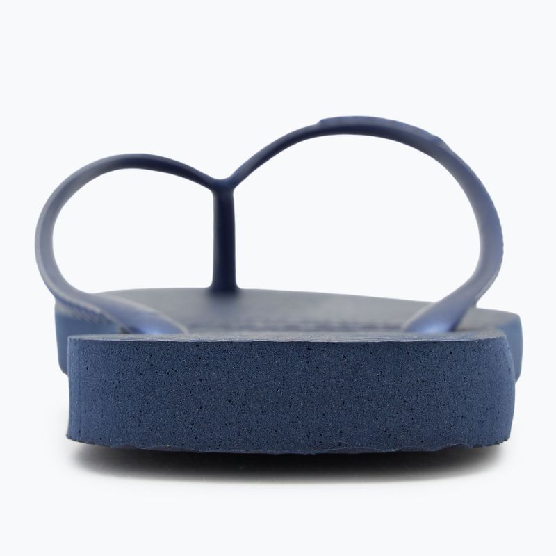 Moteriškos šlepetės per pirštą Havaianas Slim navy blue 6