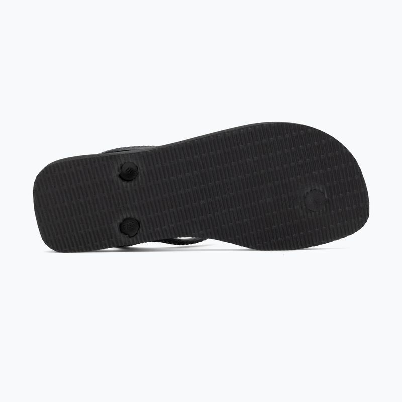 Moteriškos basutės Havaianas Flash Urban black 4