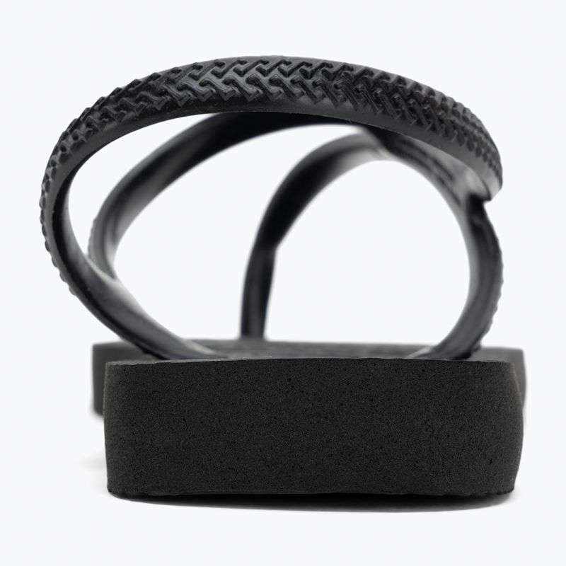 Moteriškos basutės Havaianas Flash Urban black 6