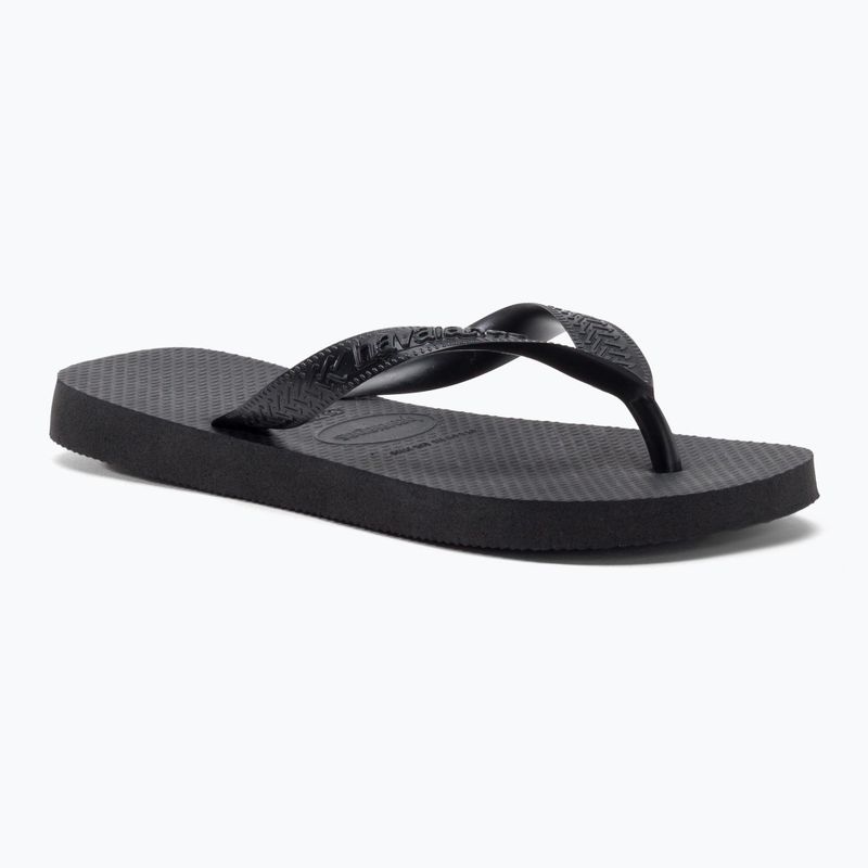 Havaianas Top juodos šlepetės H4000029