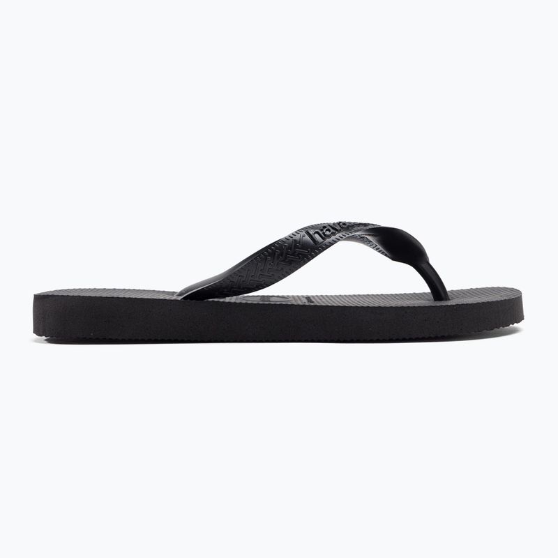 Havaianas Top juodos šlepetės H4000029 2
