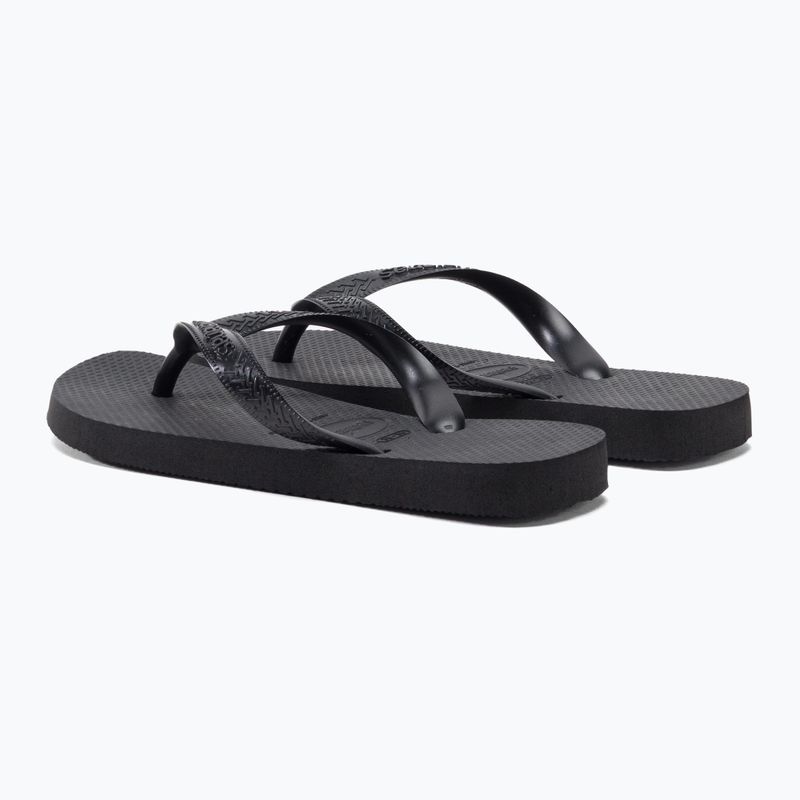 Havaianas Top juodos šlepetės H4000029 3