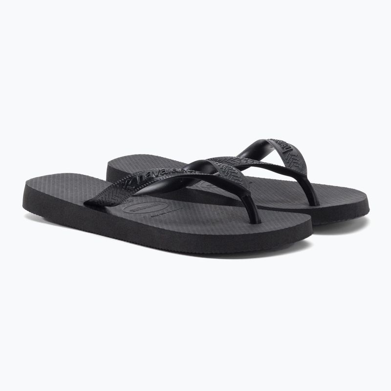 Havaianas Top juodos šlepetės H4000029 5