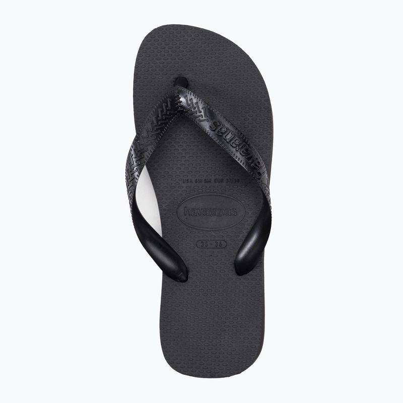 Havaianas Top juodos šlepetės H4000029 6
