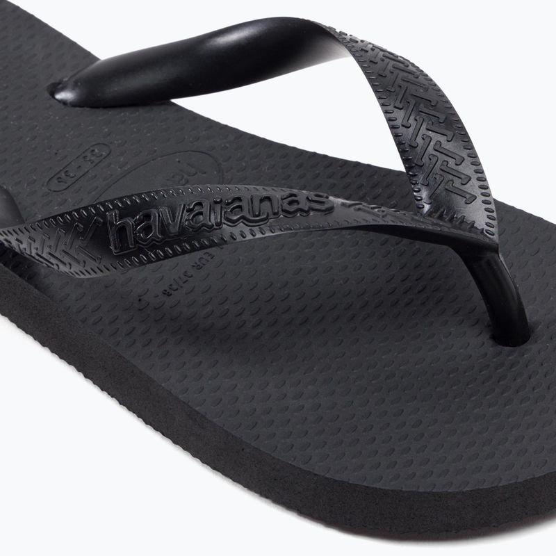 Havaianas Top juodos šlepetės H4000029 7