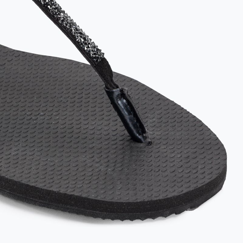 Havaianas You Riviera sandalai crystal black 8