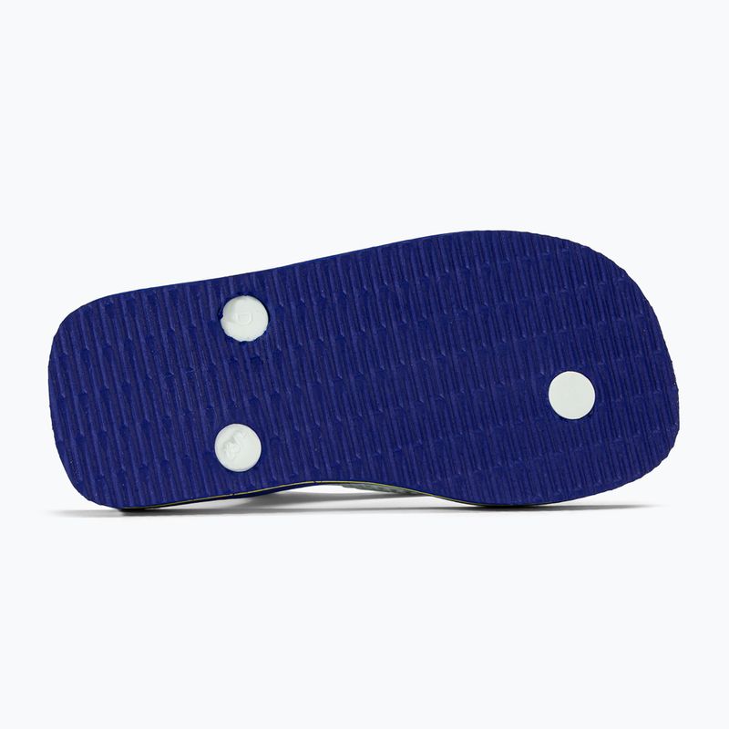 Vaikiški sandalai Havaianas Baby Brasil Logo II marine blue 5