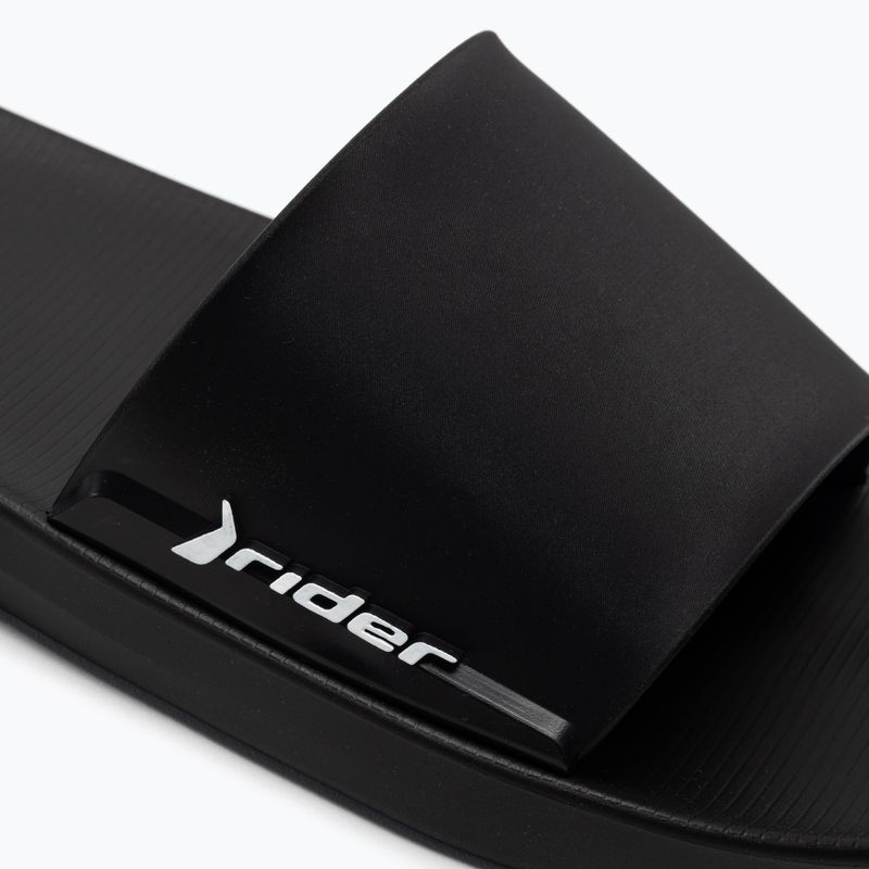 RIDER Speed Slide AD vyriškos šlepetės black 11766-21555 7
