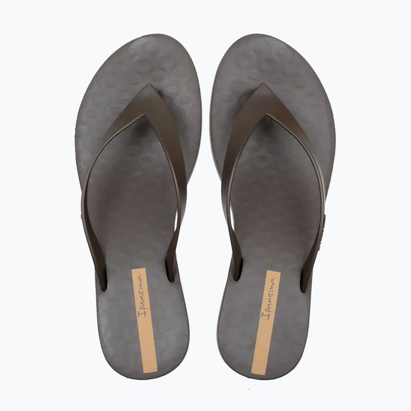 Ipanema Selfie brown moteriškos basutės 26748-20973 9