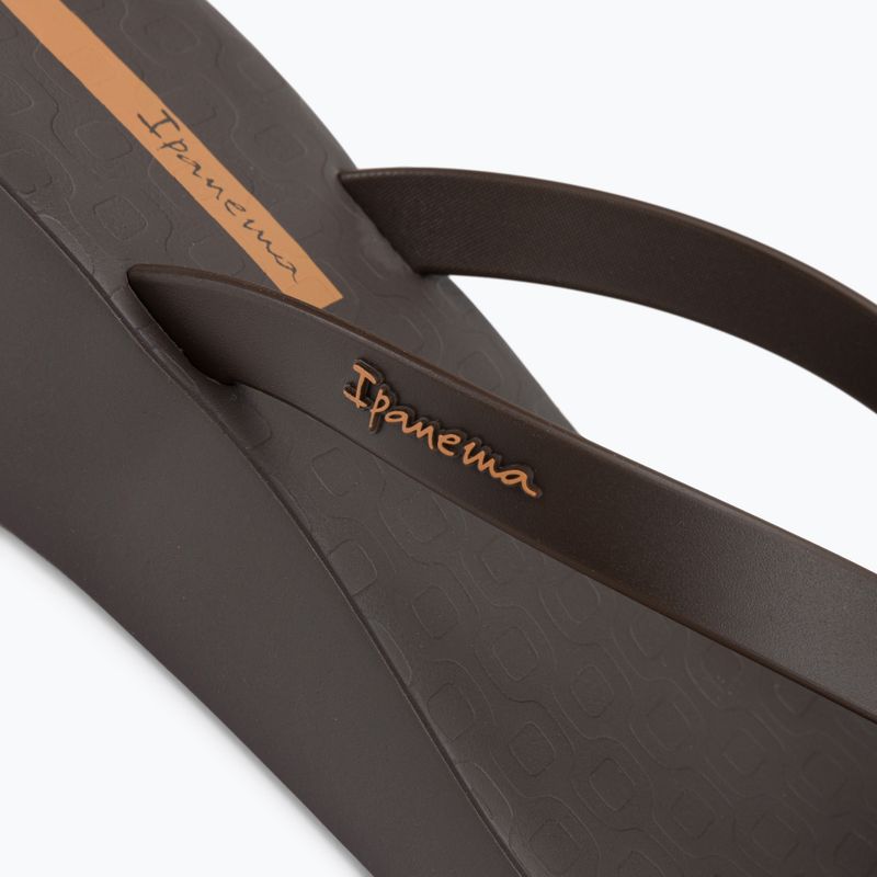 Ipanema Selfie brown moteriškos basutės 26748-20973 7