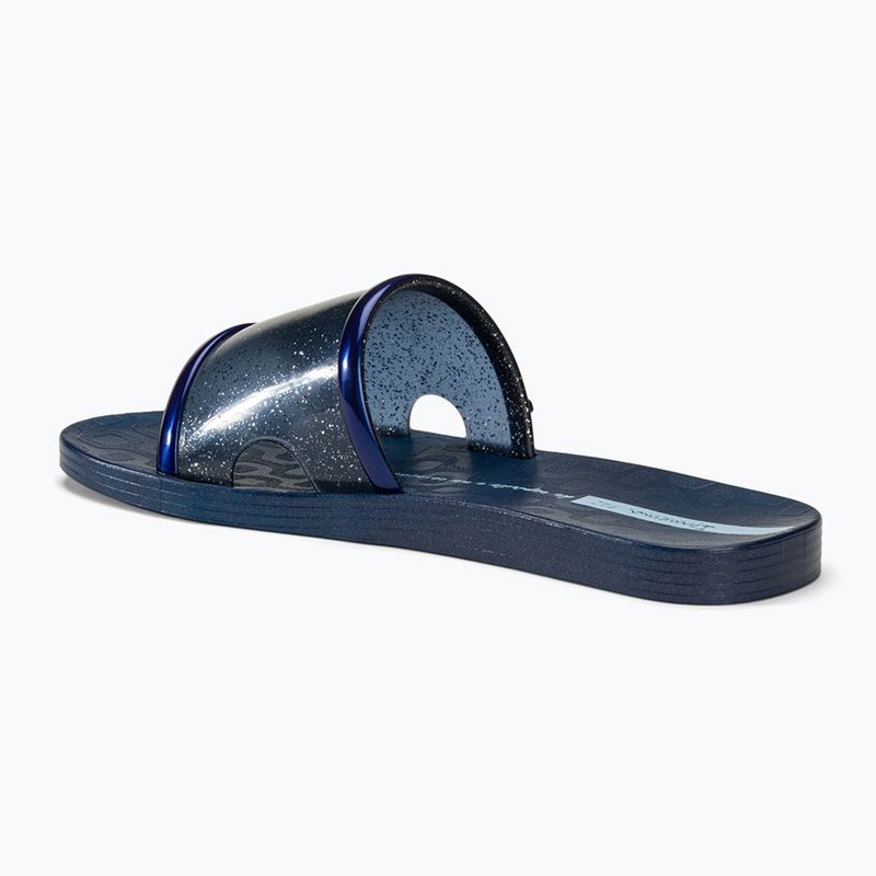Moteriškos šlepetės Ipanema Renova blue/pearly blue 3