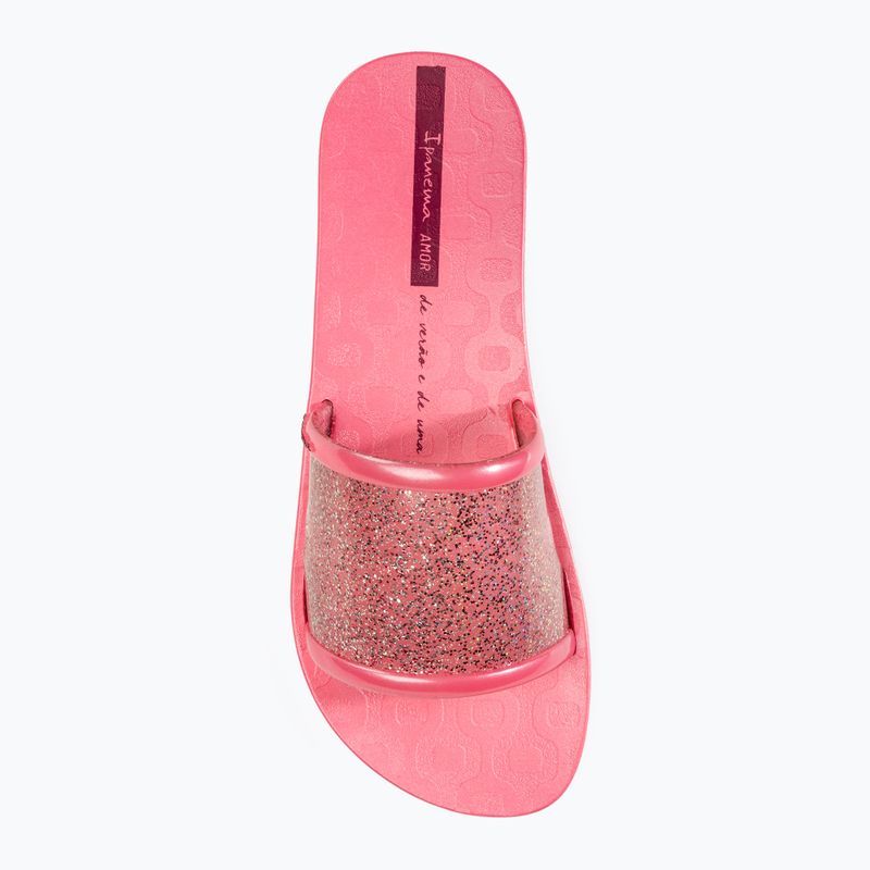 Moteriškos šlepetės Ipanema Renova pink/metalic pink 5