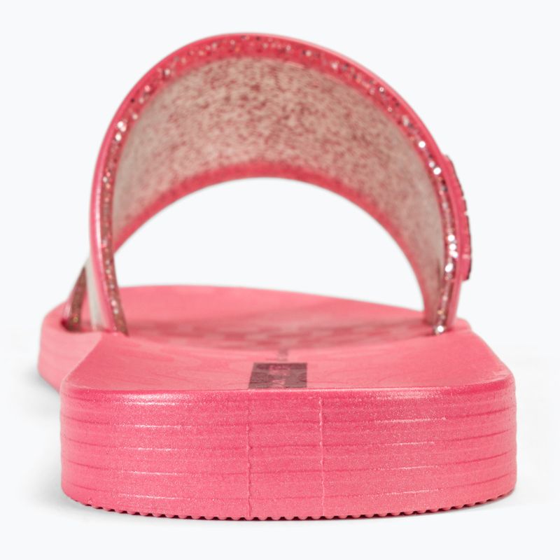 Moteriškos šlepetės Ipanema Renova pink/metalic pink 6
