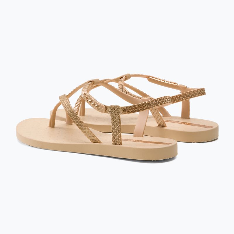 Ipanema Class Wish II beige moteriški sandalai 82931-20811 3