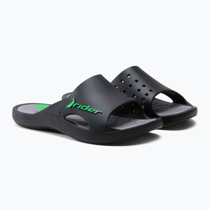 RIDER Bay X AD vyriškos šlepetės black 83060-23899 4