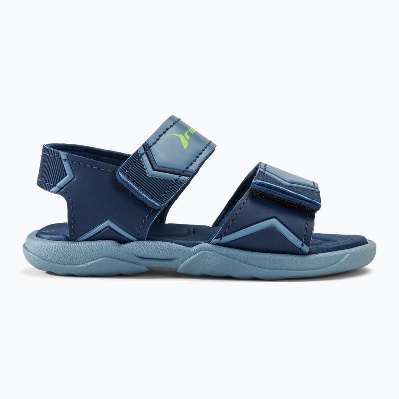 Vaikiški sandalai RIDER Comfort Baby blue 2