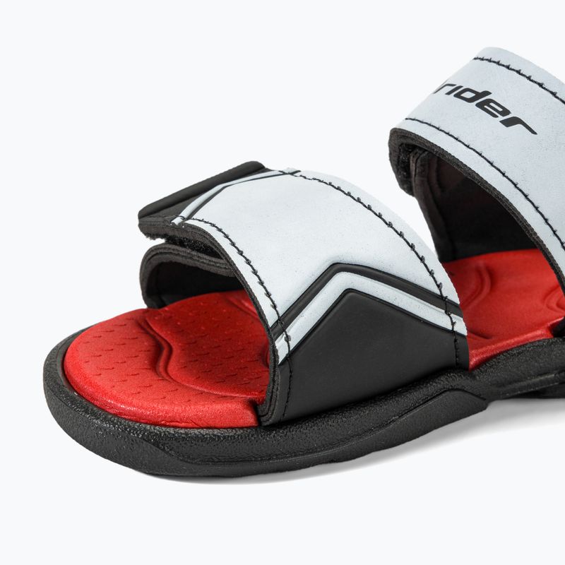 Vaikiški sandalai RIDER Comfort Baby black/white 7