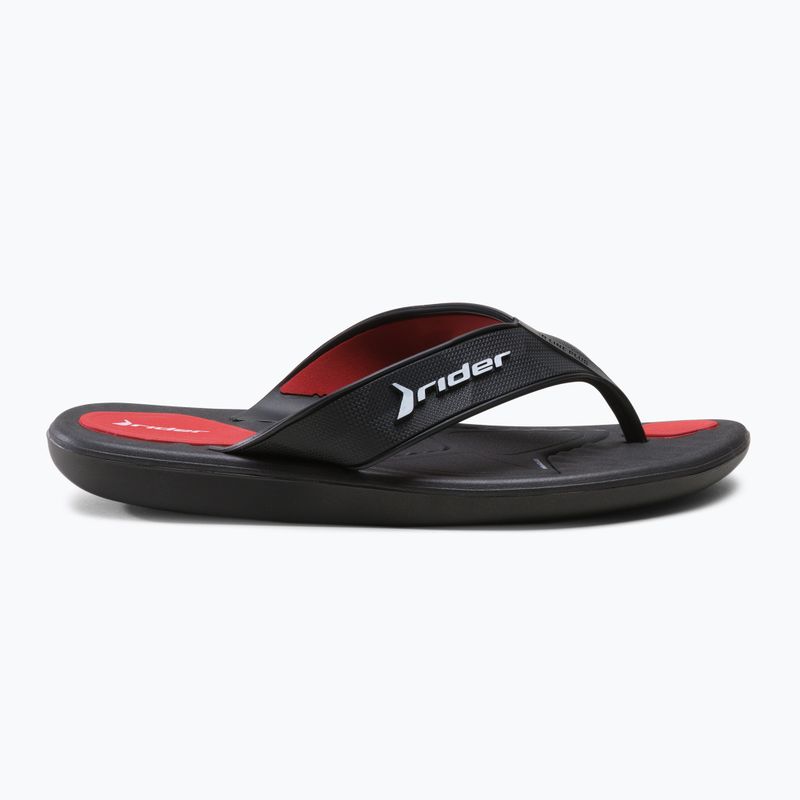 Vyriškos šlepetės RIDER R Line Plus II black 11315-25469 2