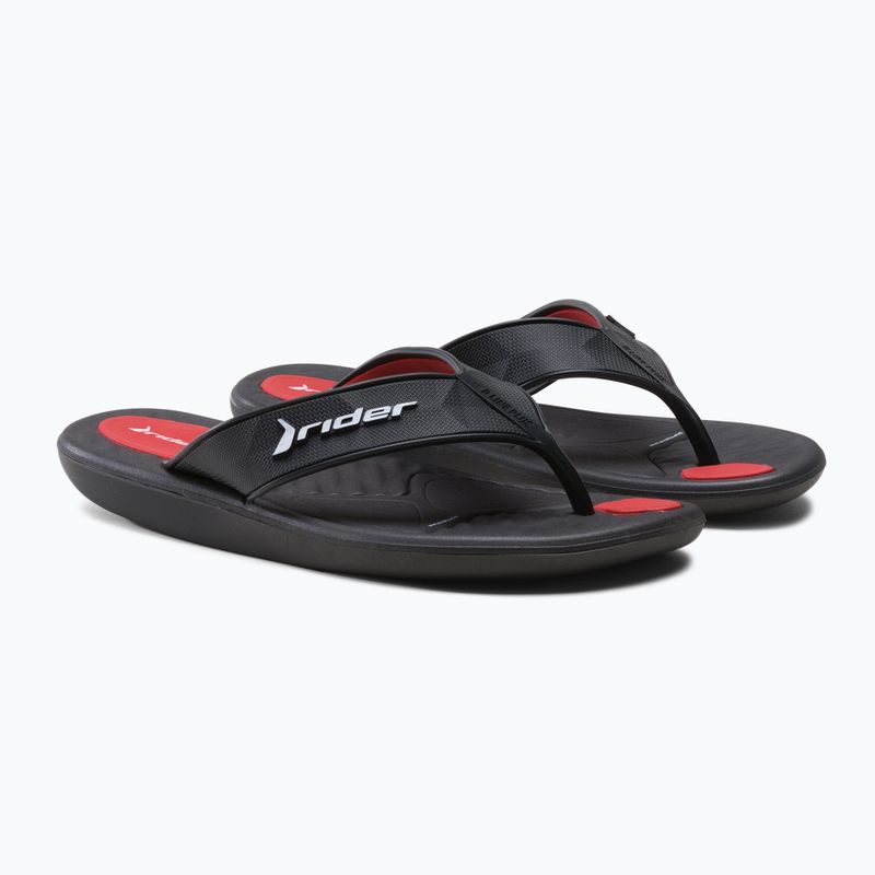 Vyriškos šlepetės RIDER R Line Plus II black 11315-25469 4