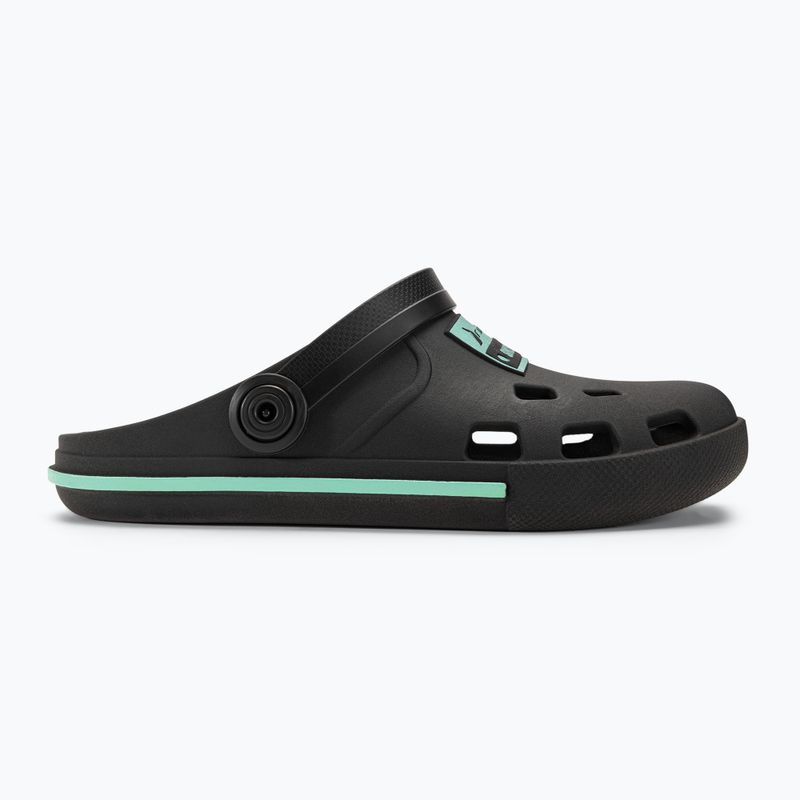RIDER Drip Babuch Ki vaikiški sandalai juodi 2
