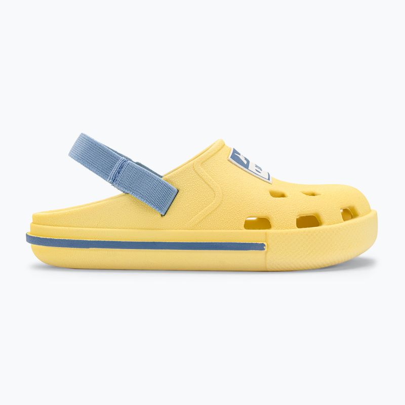 RIDER Drip Babuch Ki vaikiški sandalai geltoni/mėlyni 2
