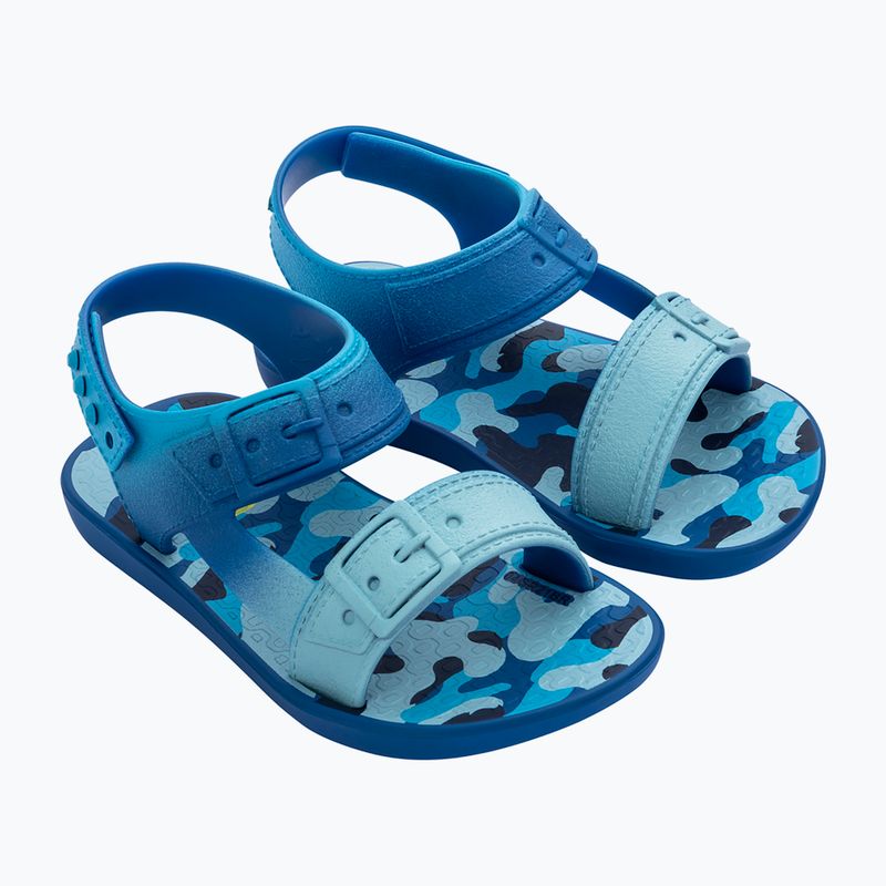 Vaikiški sandalai Ipanema Brincar Papete Baby blue 8