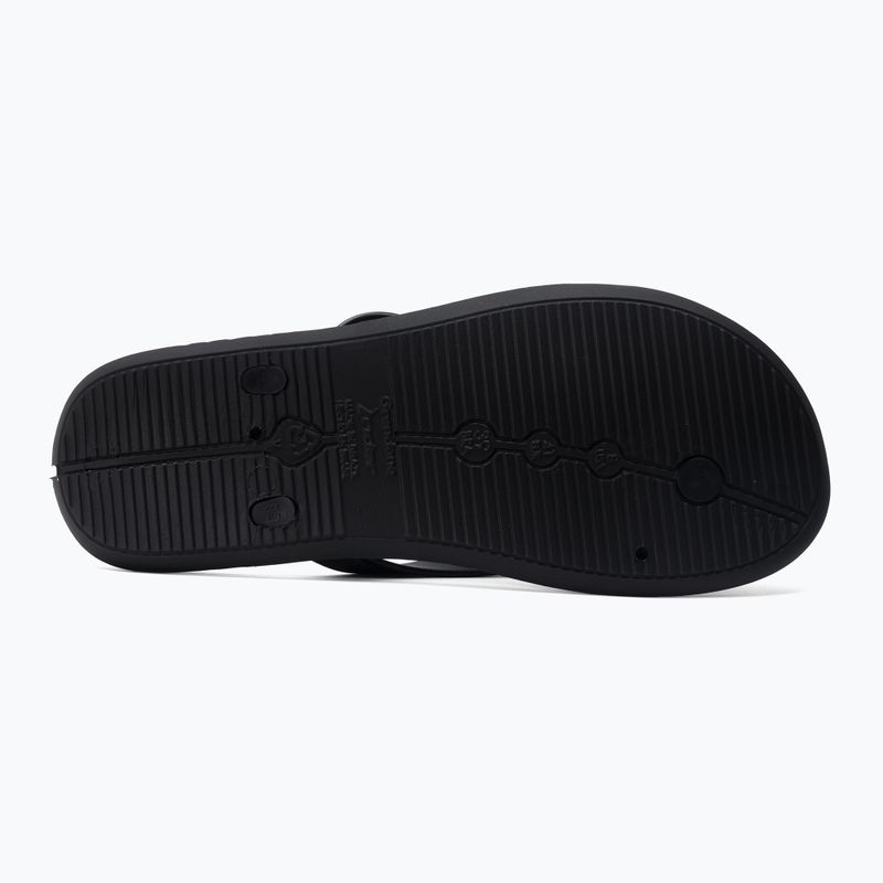 Vyriškos RIDER R1 Energy AD šlepetės black 10719-26008 4