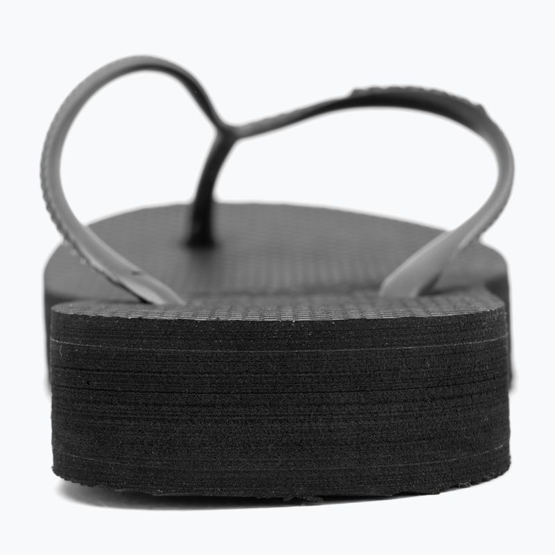 Japonki damskie Havaianas Slim Platform black 6