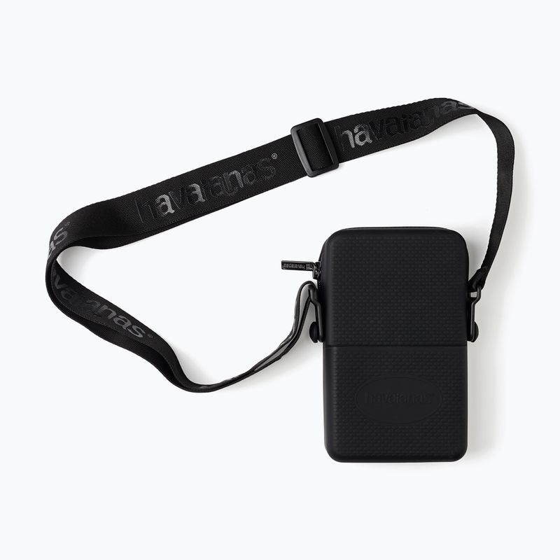 Mažas krepšys Havaianas Street black 2