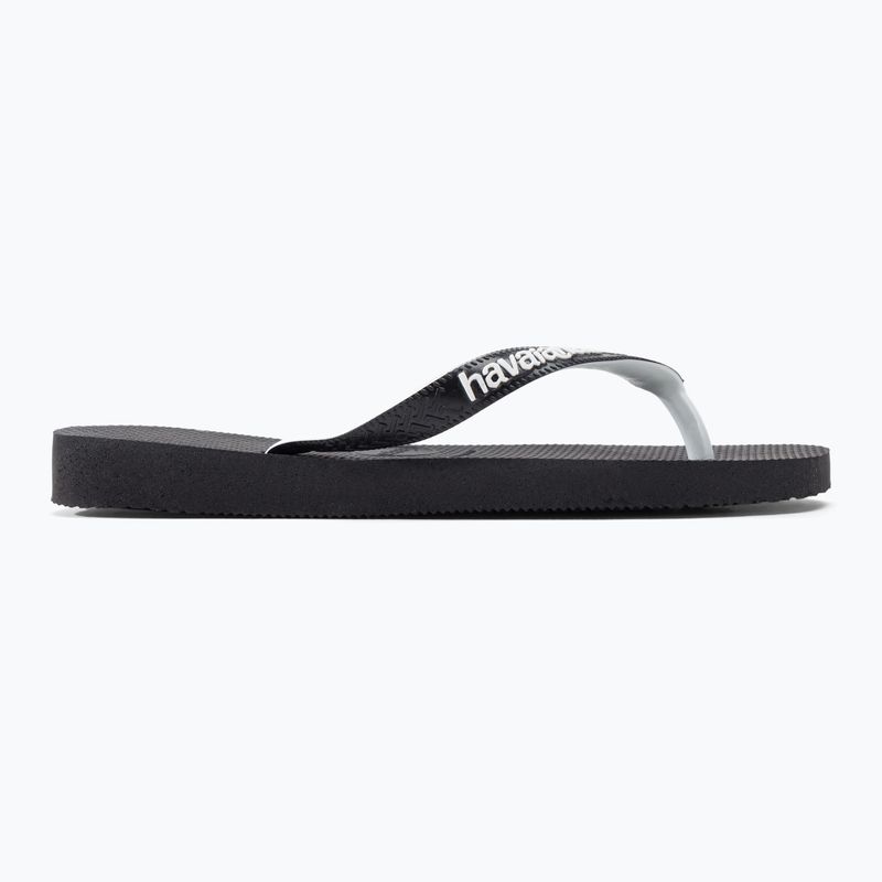 Havaianas Top Mix šlepetės juoda H4115549 2