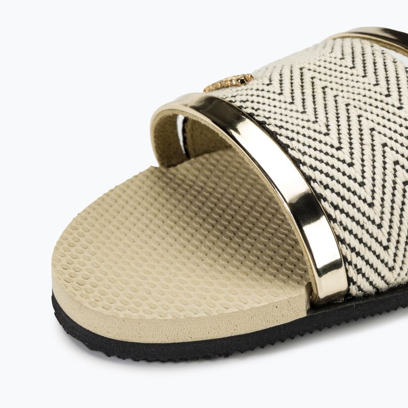 Moteriškos šlepetės Havaianas You Trancoso Premium sand grey 8