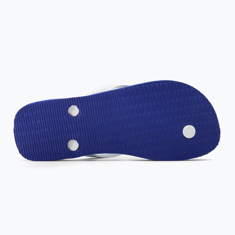 Havaianas Brasil Logo mėlynos šlepetės H4110850 5