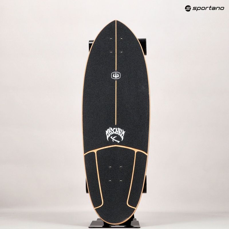 Surfskate riedlentė Carver Lost C7 Raw 32" Quiver Killer 2021 Complete blue and white L1013011107 11