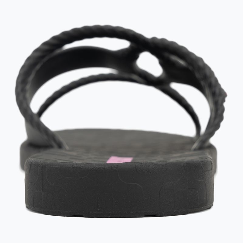 Moteriškos šlepetės Ipanema Diversa Slide black/lilac 6