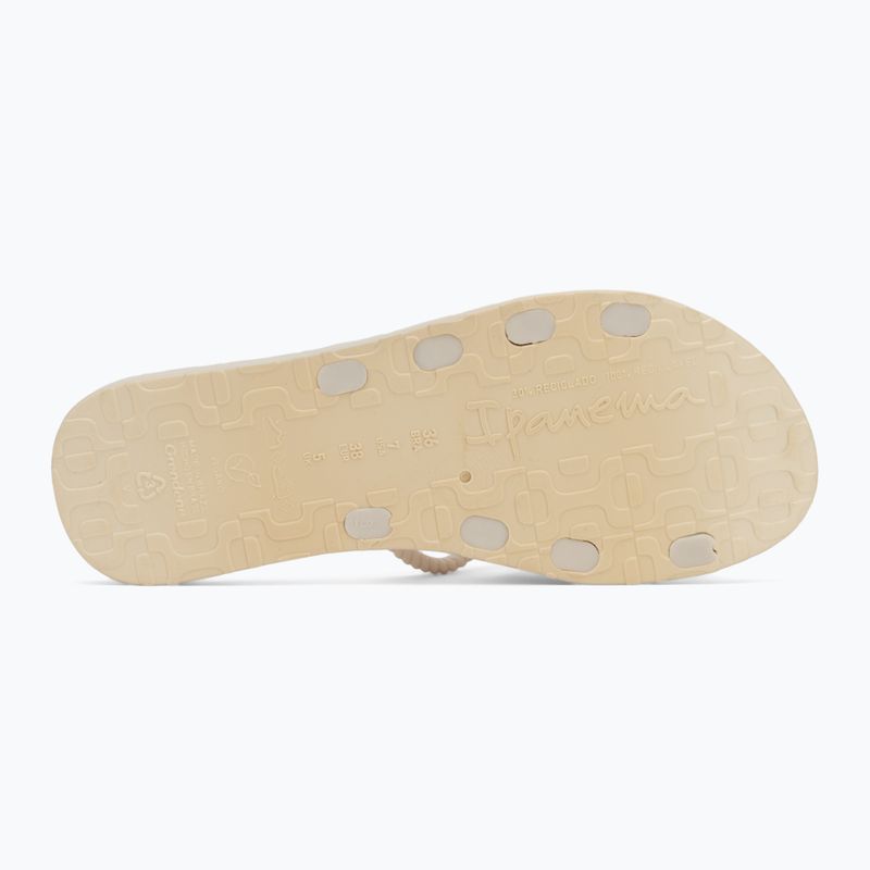 Moteriškos šlepetės Ipanema Diversa Slide off white/pink 4
