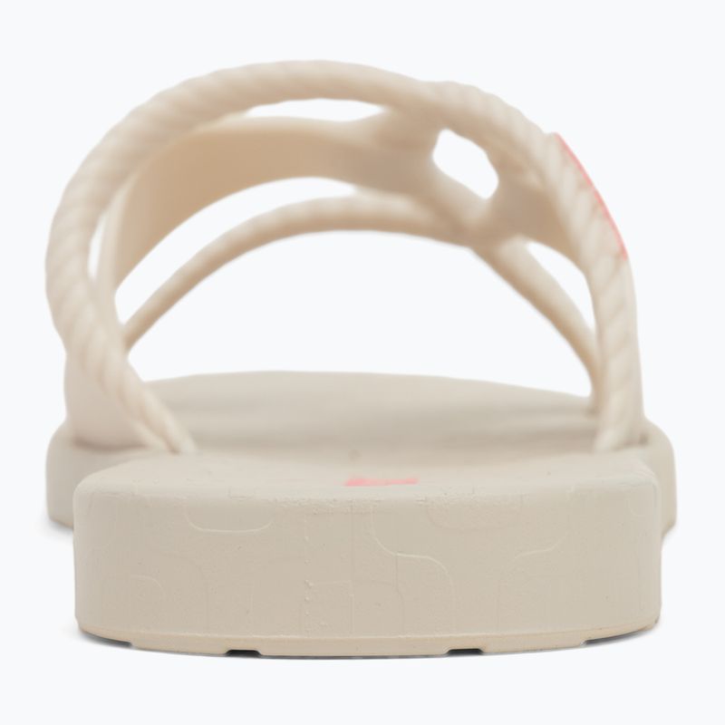 Moteriškos šlepetės Ipanema Diversa Slide off white/pink 6