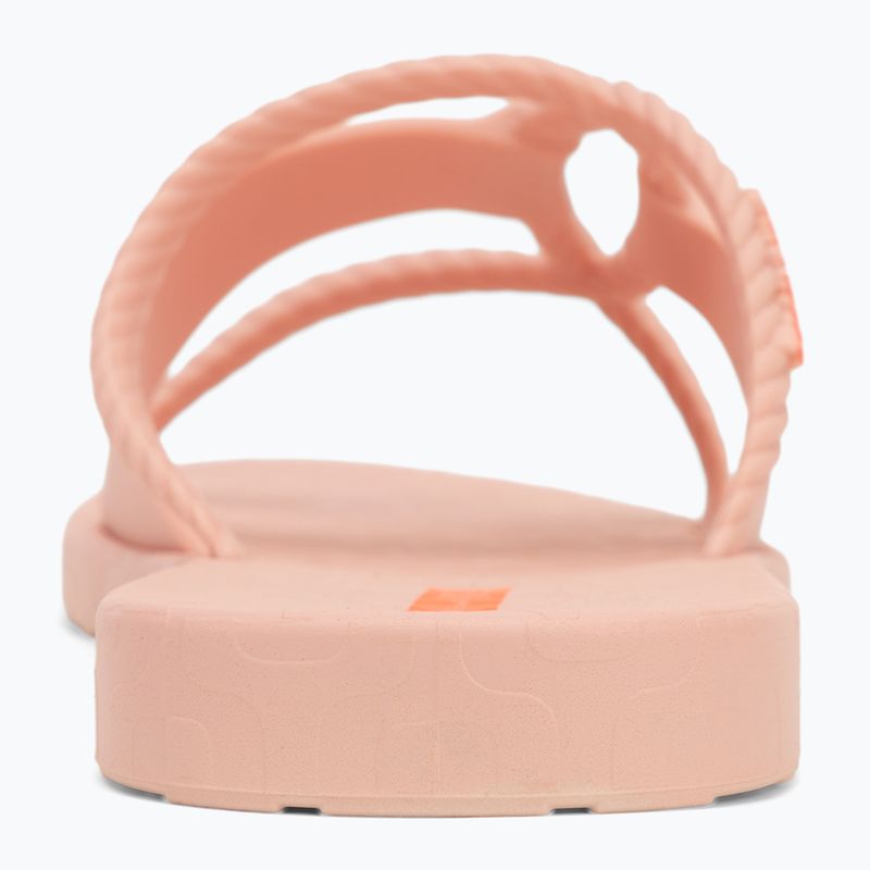 Moteriškos šlepetės Ipanema Diversa Slide light pink/orange 6