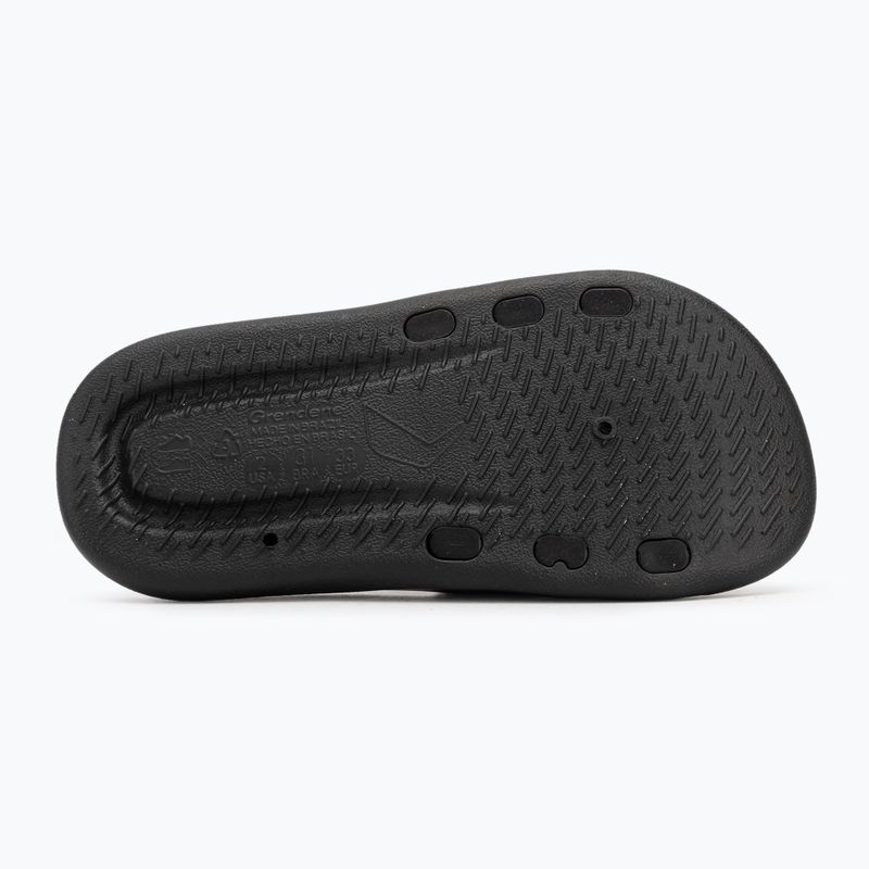 Vaikiškos šlepetės RIDER Step Slide Kid black/grey/white 4