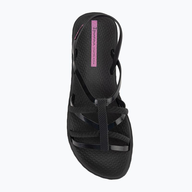 Moteriški sandalai Ipanema Diversa Flatform black/black/lilac 5