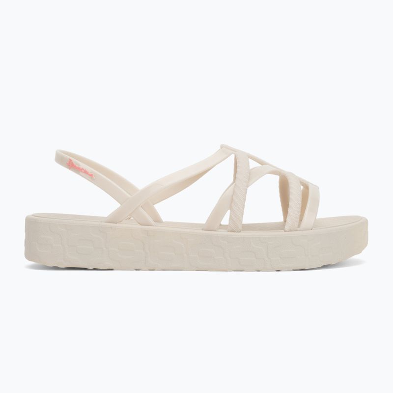Moteriški sandalai Ipanema Diversa Flatform beige/beige/pink 2