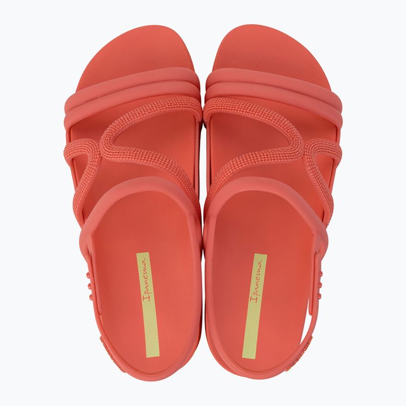 Moteriški sandalai Ipanema Walk red/red/orange 2