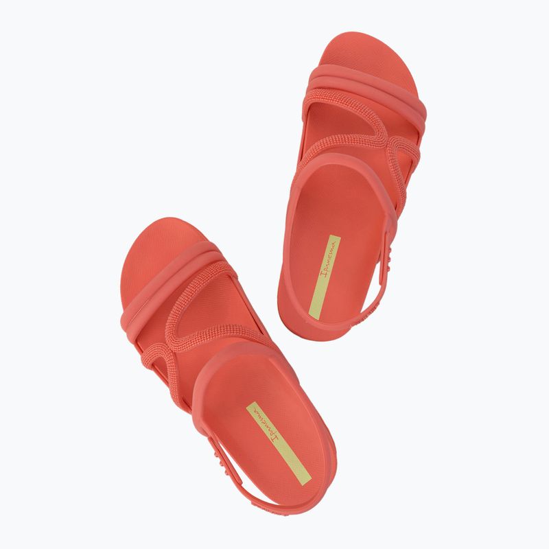 Moteriški sandalai Ipanema Walk red/red/orange 3